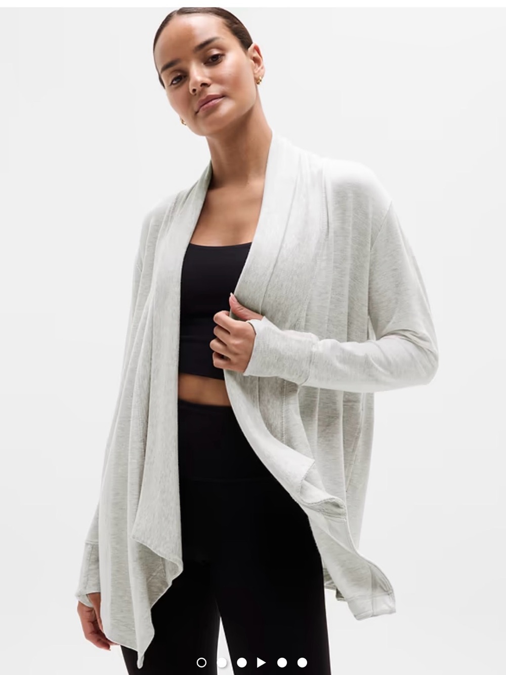 Pranayama Restore Wrap